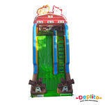 Dmuchana zjeżdżalnia FARMA