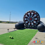 Dmuchany dart - duży