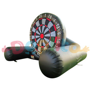 Dmuchany dart – duży
