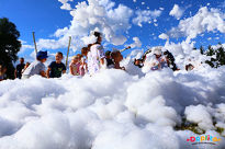 Maszyna do piana party wersja Klasyczna