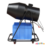 Maszyna do piana party ze statyczną głowicą