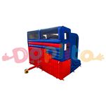 Dmuchana ściana Wojownika Ninja