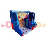 Dmuchana ściana Wojownika Ninja