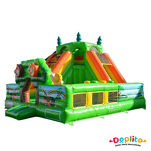 Wielofunkcyjny Plac zabaw Dżungla