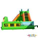 Wielofunkcyjny Plac zabaw Dżungla