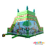 Wielofunkcyjny Plac zabaw Dżungla