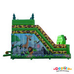 Wielofunkcyjny Plac zabaw Dżungla