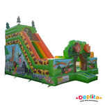 Wielofunkcyjny Plac zabaw Dżungla