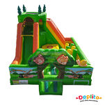 Wielofunkcyjny Plac zabaw Dżungla