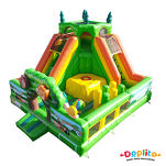 Wielofunkcyjny Plac zabaw Dżungla