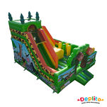 Wielofunkcyjny Plac zabaw Dżungla