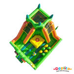 Wielofunkcyjny Plac zabaw Dżungla