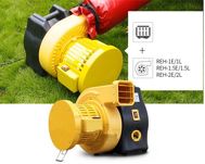 Nagrzewnica do Suszenia Dmuchańców