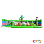 Farmerski Tor Przygód - Kule wipout