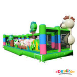 Farmerski Tor Przygód - Kule wipout