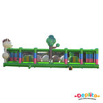 Farmerski Tor Przygód - Kule wipout