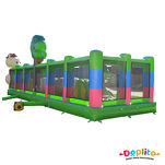 Farmerski Tor Przygód - Kule wipout