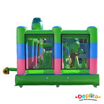 Farmerski Tor Przygód - Kule wipout