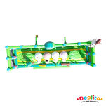 Farmerski Tor Przygód - Kule wipout