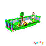 Farmerski Tor Przygód - Kule wipout