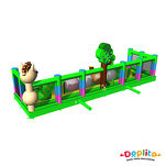 Farmerski Tor Przygód - Kule wipout