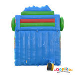 Dmuchana zjeżdżalnia plaża