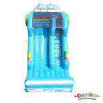 Dmuchana zjeżdżalnia plaża