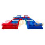 Tor do wyścigów w kulach Zorbingowych