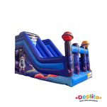 Dmuchana Zjeżdżalnia Kosmos