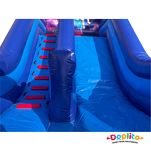 Dmuchana Zjeżdżalnia Kosmos