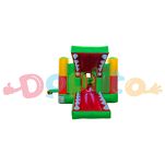 Skakaniec Krokodyl ze zjeżdżalnią