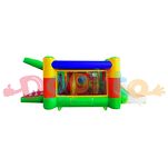 Skakaniec Krokodyl ze zjeżdżalnią