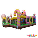 Dmuchany Plac zabaw Słodkie Potworki