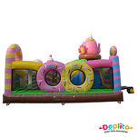 Dmuchany Plac zabaw Słodkie Potworki