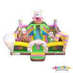 Dmuchany Plac zabaw Słodkie Potworki