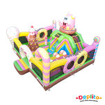 Dmuchany Plac zabaw Słodkie Potworki