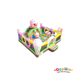 Dmuchany Plac zabaw Słodkie Potworki