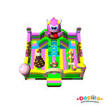 Dmuchany Plac zabaw Słodkie Potworki