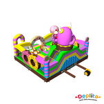 Dmuchany Plac zabaw Słodkie Potworki