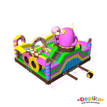 Dmuchany Plac zabaw Słodkie Potworki