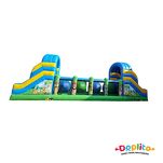 Dmuchane kule Wipout Zwierzęta