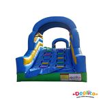 Dmuchane kule Wipout Zwierzęta