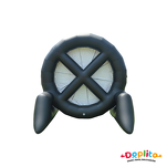 Dmuchana Tarcza Dart  AirTight