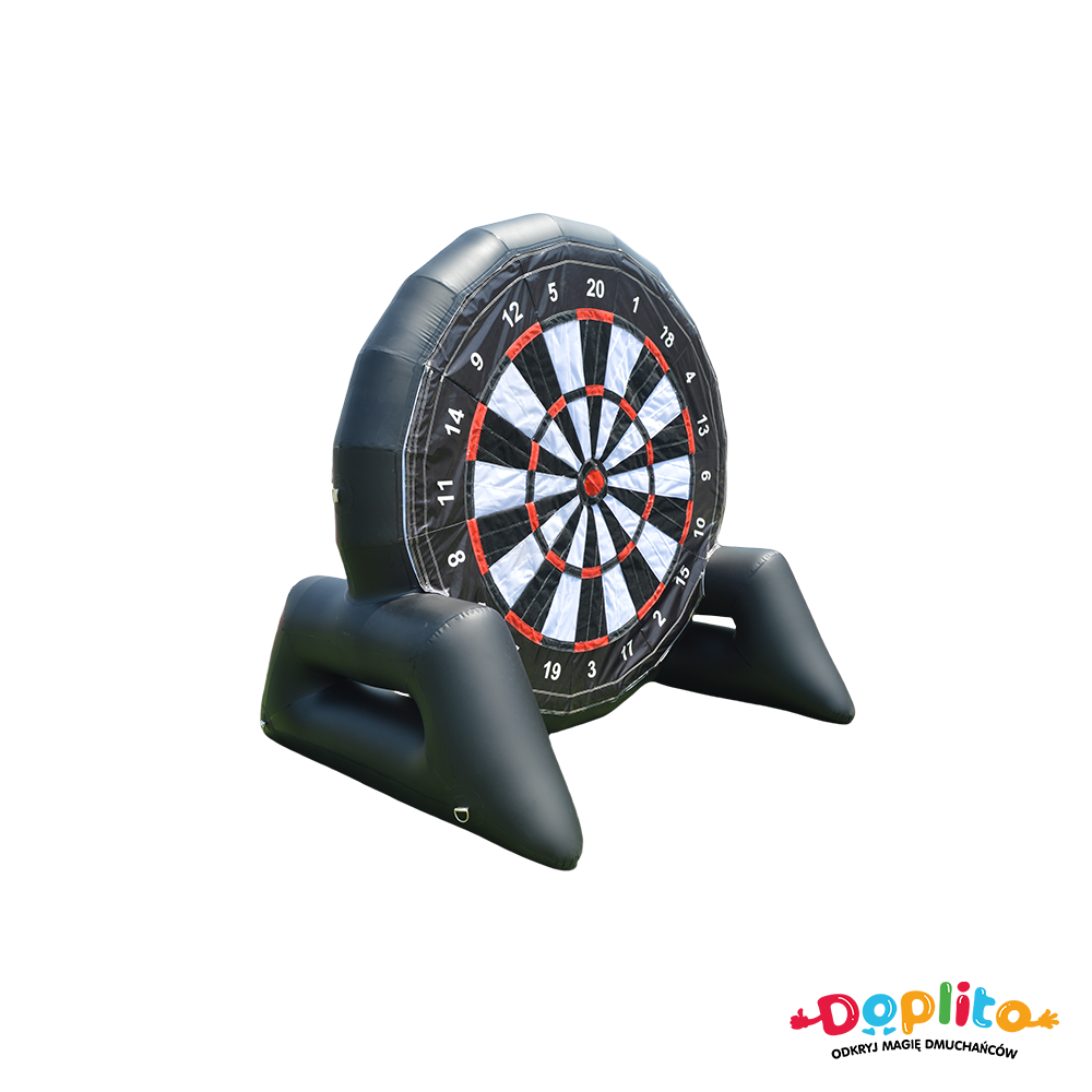 Dmuchana Tarcza Dart  AirTight