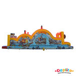 Tor przeszkód Piraci