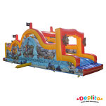 Tor przeszkód Piraci