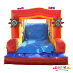 Tor przeszkód Piraci