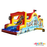 Tor przeszkód Piraci