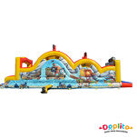 Tor przeszkód Piraci