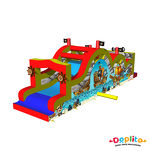 Tor przeszkód Piraci